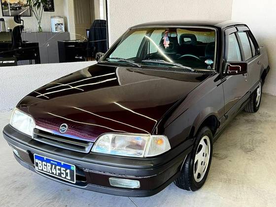 CHEVROLET MONZA 2.0 EFI CLASSIC SE 8V ÁLCOOL 4P MANUAL